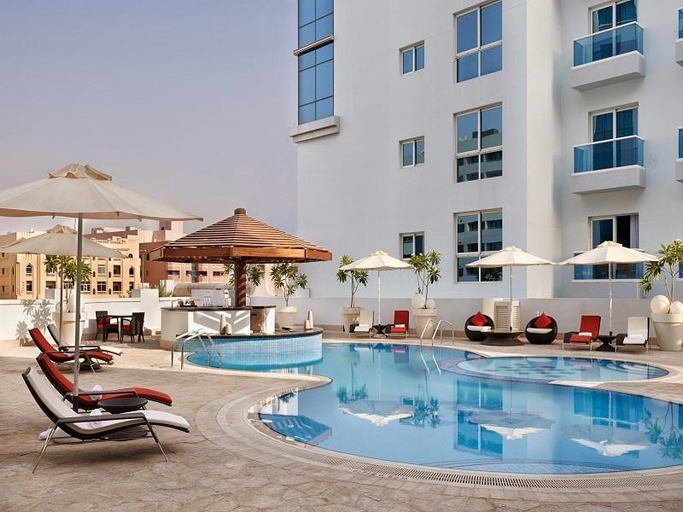 Sport & Beauty, Hyatt Place Dubai Al Rigga Residences, Dubai