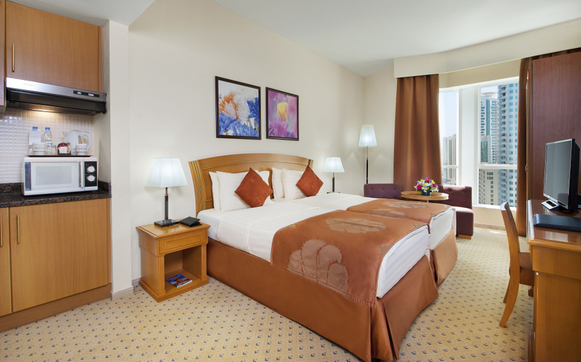 Bedroom 3, Golden Tulip Sharjah, Sharjah City