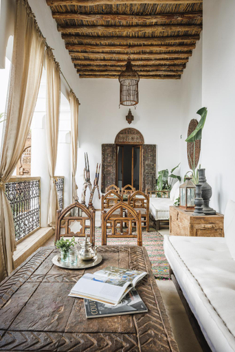 Bedroom 2, Riad Alkemia en exclusivite, Marrakech