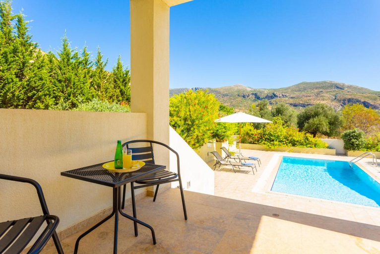 Others 2, Villa Fedra, Ionian Islands