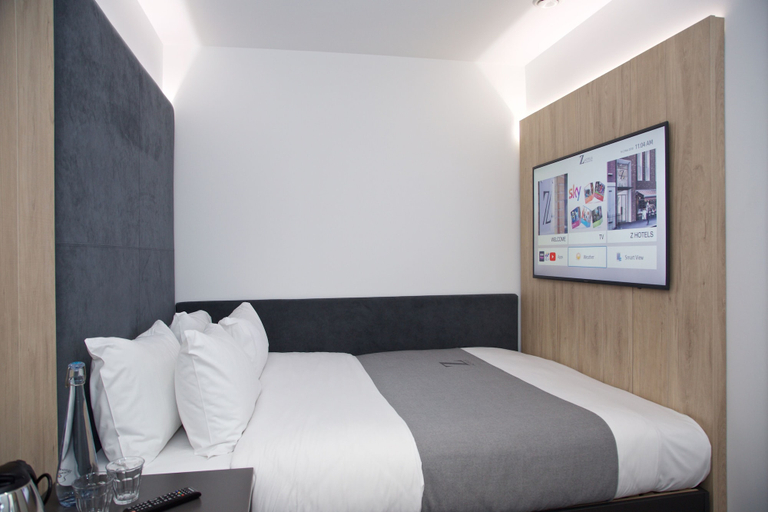 Bedroom 3, The Z Hotel Bath, Bath and North East Somerset