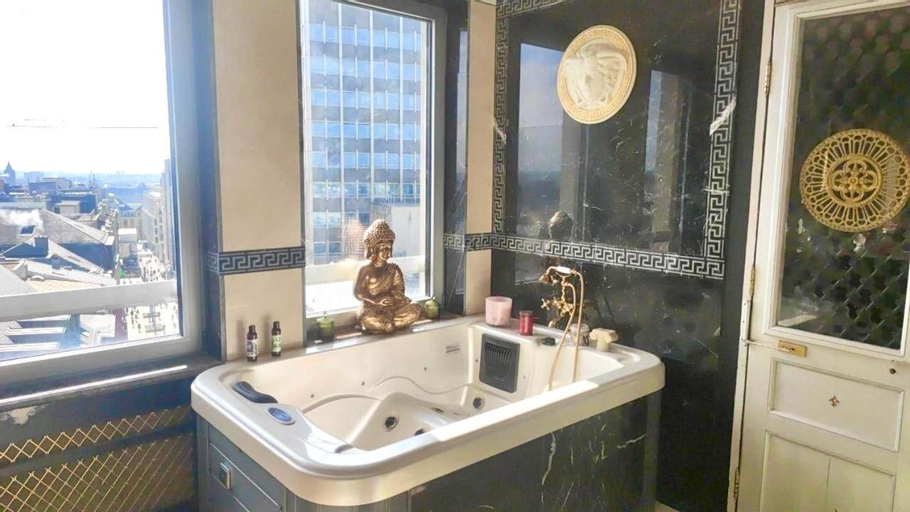 Appartement La Suite Royale Centre Luxembourg 2 chambres, Luxembourg