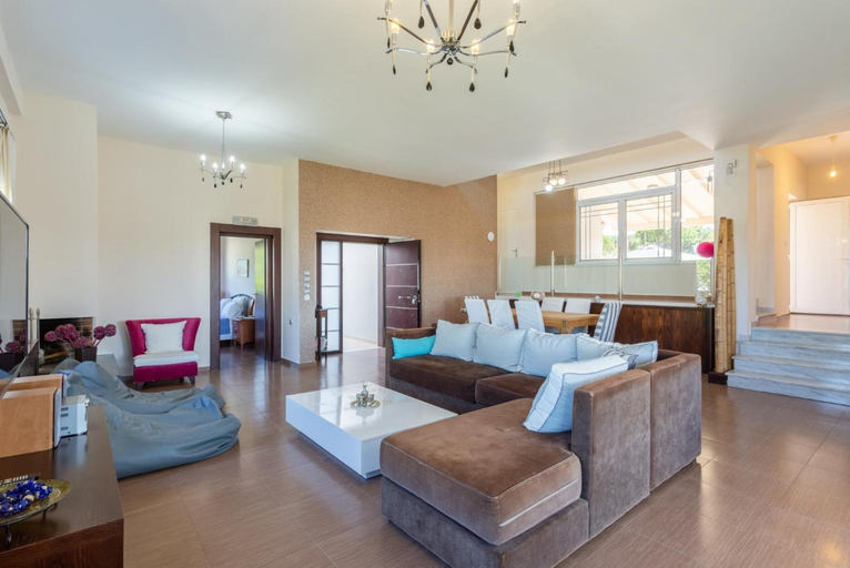Bedroom 2, Villa Thetis, Crete