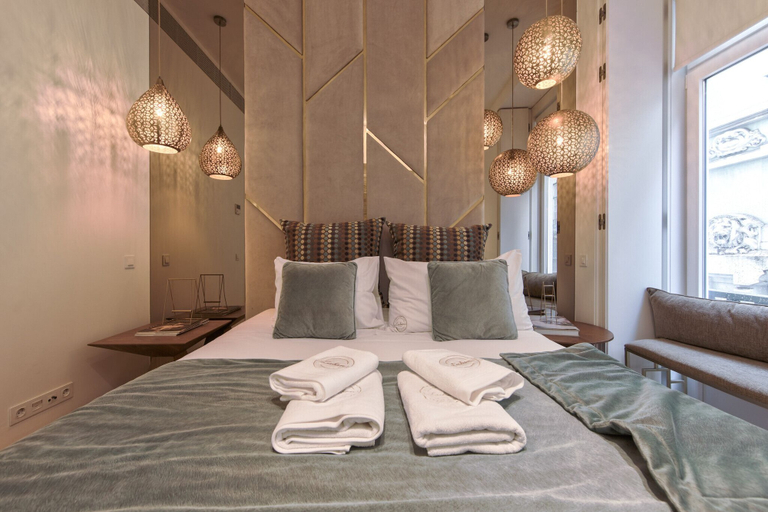 Bedroom 3, Downtown Prime by Homing, Lisbon