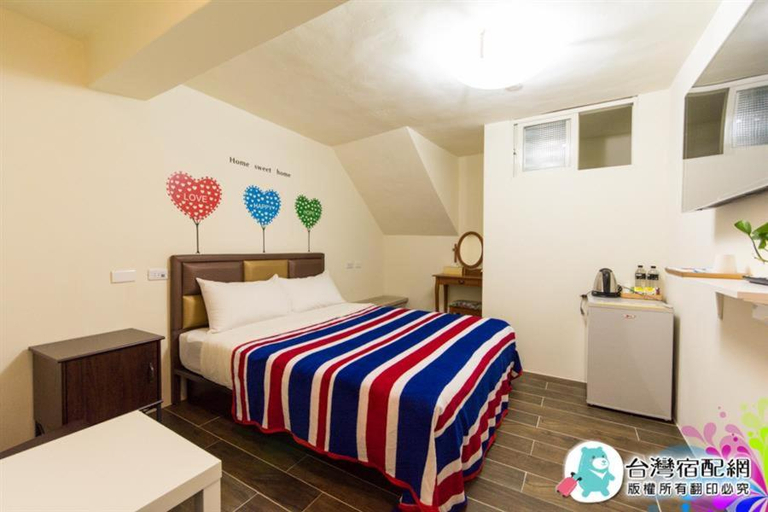 Bedroom 2, Prosperous home, Pingtung