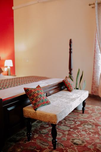 Bedroom 3, Adhyaya  Heritage Reverbed, Mysore