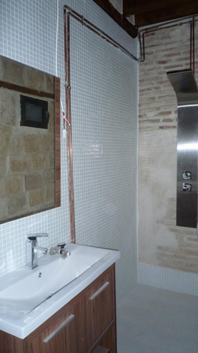 Bathroom 3, Toledo Flat , Toledo