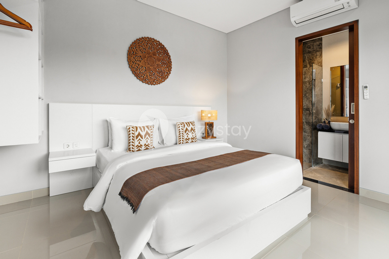 Bedroom 3, Cavara Villa by Kozystay - Ungasan, Badung