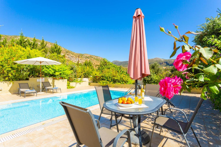 Others 3, Villa Fedra, Ionian Islands