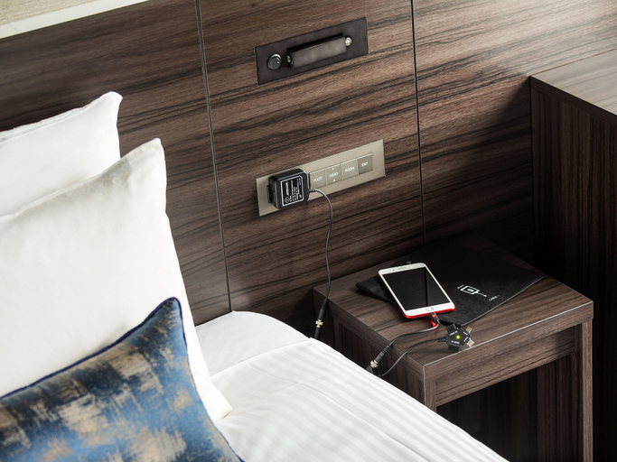 Bedroom 3, Mitsui Garden Hotel Ginza Gochome, Chūō