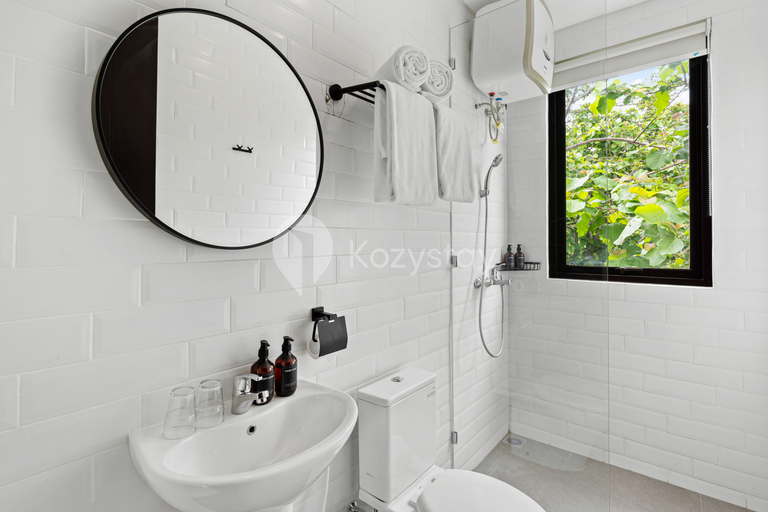 Bathroom 5, Marea Villa by Kozystay - Jimbaran, Badung