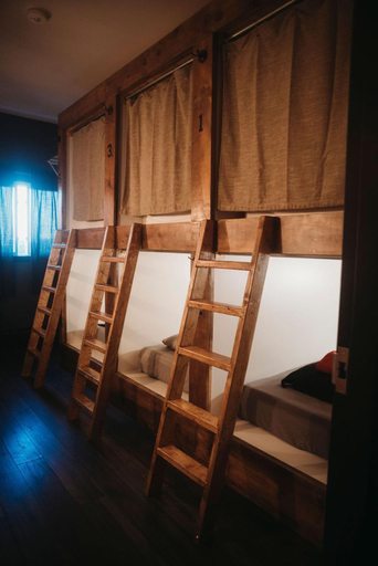 Bedroom 2, The Haven Hostel, Thunder Bay