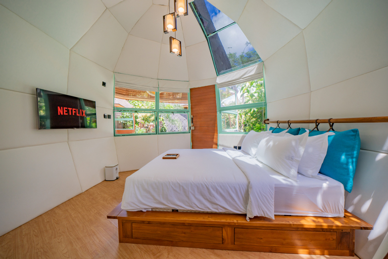 Bedroom 2, Toya Ubud Ecopark and Waterfall, Gianyar
