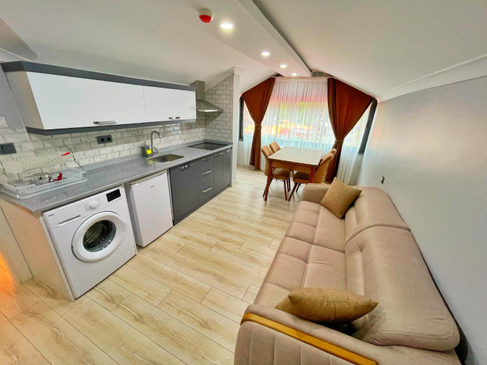 Others 5, EYMEN APARTMENTS, Çaykara
