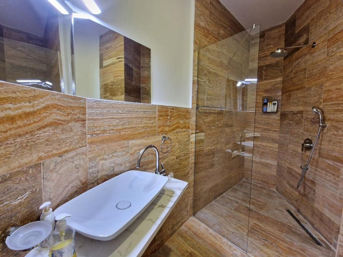 Bathroom 4, Connected Villas with Sea View