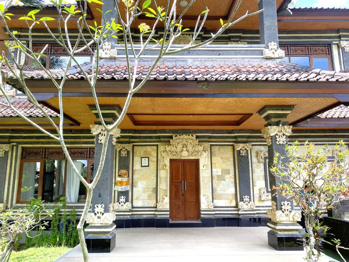 Exterior & Views 1, Villa Agung Khalia, Gianyar