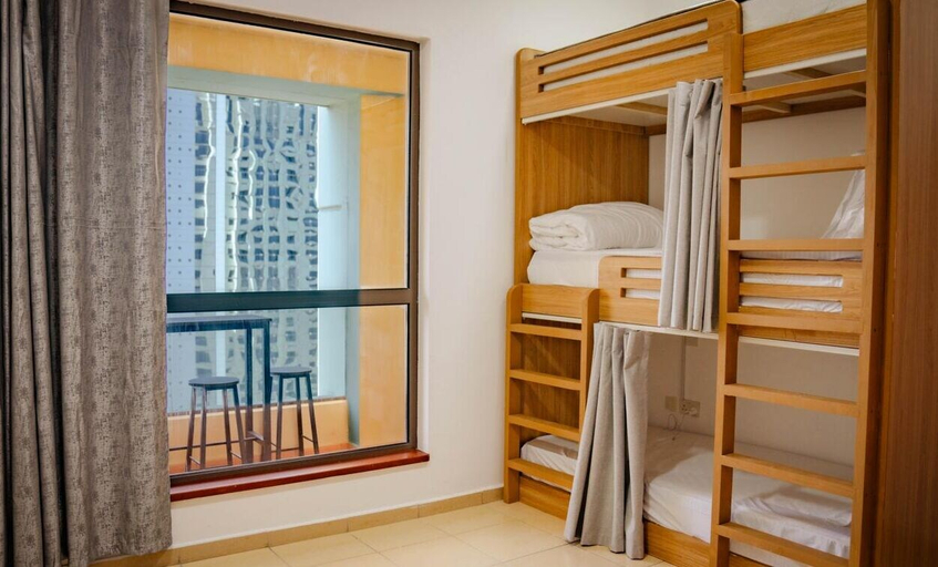 Bedroom 4, DejaView, Dubai