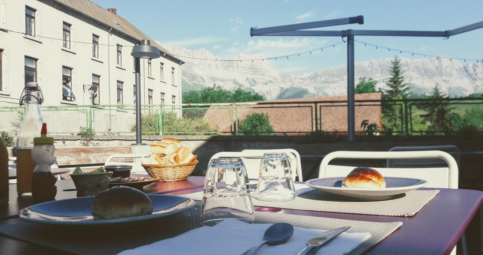 Food & Drinks 4, Auberge Buissonniere, Isère
