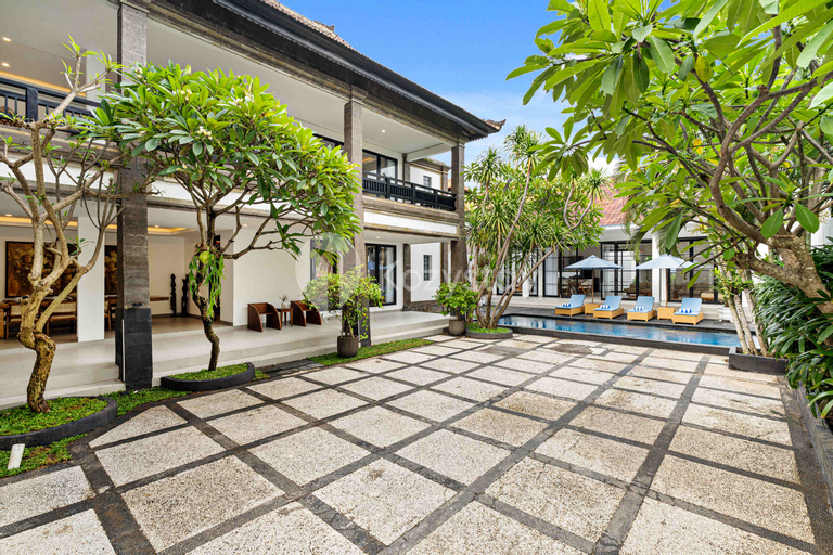Kros Villa by Kozystay - Legian, Badung