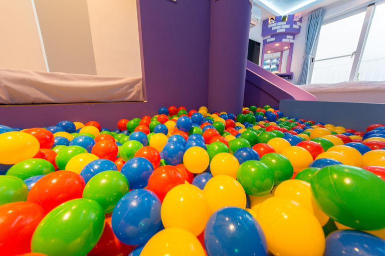 Kids playground