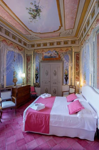 Bedroom, Il Monaco Amalfi Dreams, Salerno