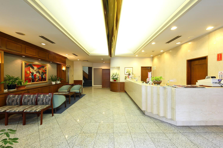 Public Area 2, Nagasaki I.K Hotel, Nagasaki