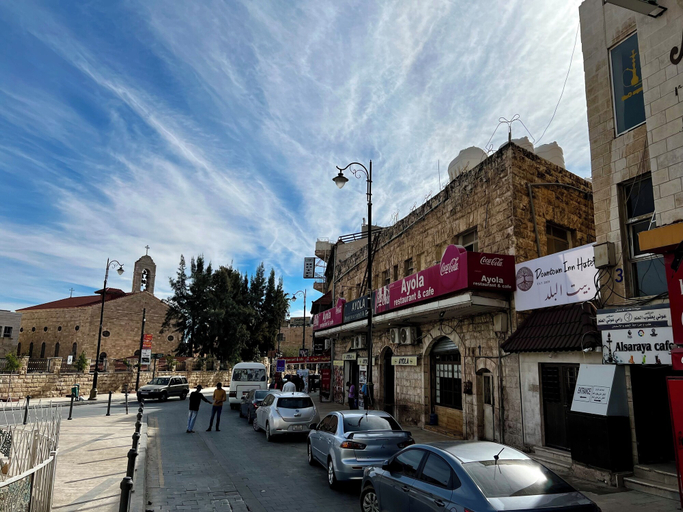 Exterior & Views 2, Downtown inn, Madaba