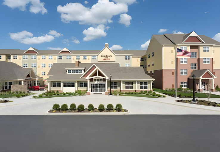 Exterior & Views 2, Residence Inn Long Island Islip/Courthouse Complex, Suffolk