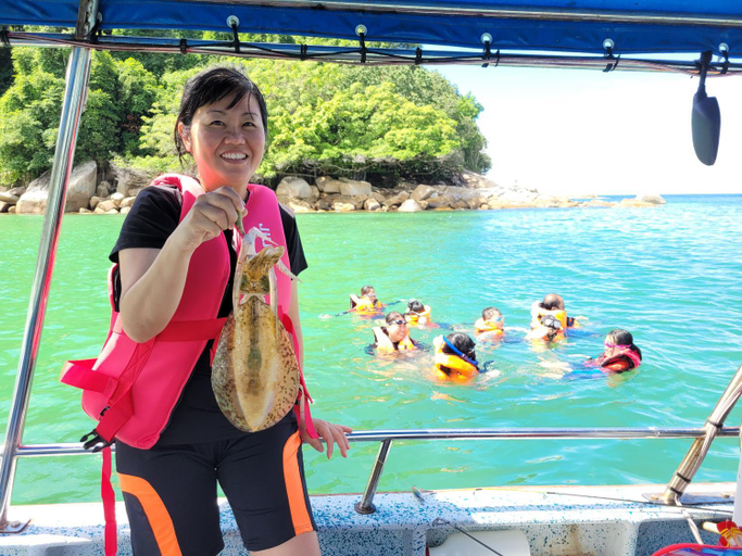 Sport & Beauty, Pangkor Homestay, Manjung