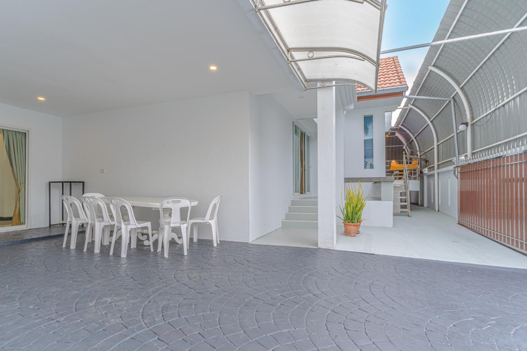 Others 5, Mew 2 Indoor pool villa/2km from walkingST n beach, Pattaya