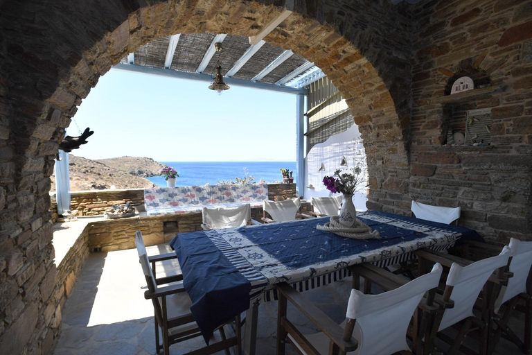 Food & Drinks, Tinos Traditional Sea Side Villa, South Aegean