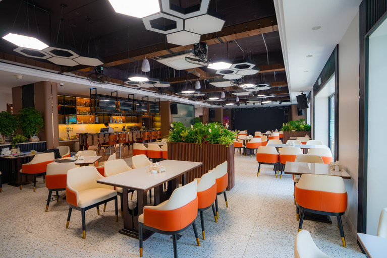 Food & Drinks 5, Capital Garden Hotel Hanoi, Đống Đa