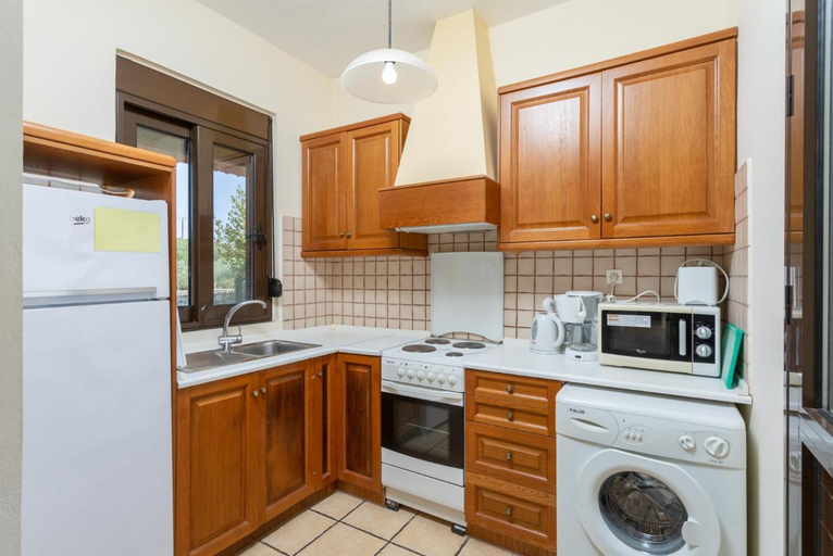 Facilities 2, Villa Kefalas Large Private Pool AC WiFi, Crete