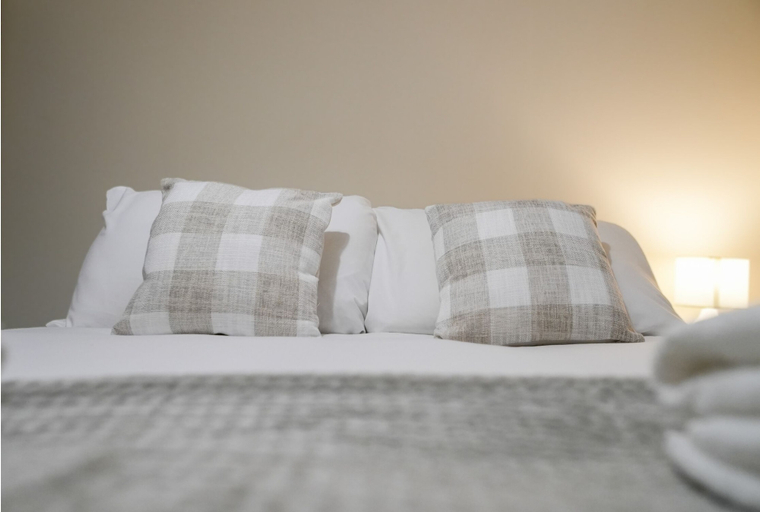 Bedroom 3, Katrina Suite, Lincolnshire