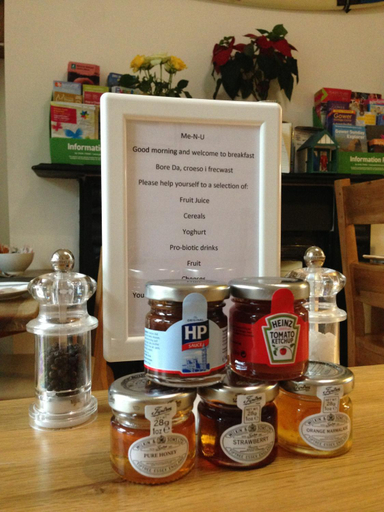 Food & Drinks 5, Langland Road B&B, Swansea