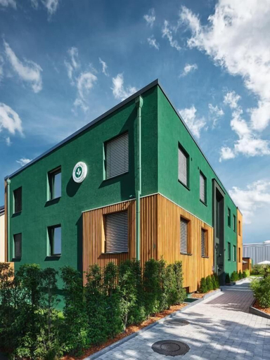 Exterior & Views 2, PHIL & MAX Hotel & Apartments Airport, Region Hannover