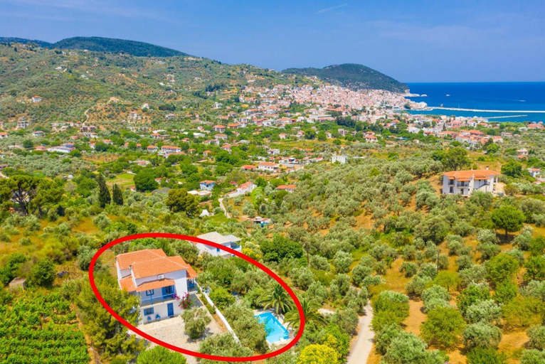 Others 3, Villa Ourania, Thessaly