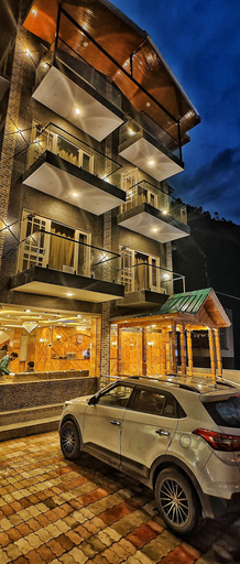 Exterior & Views 2, Hotel Shingar - Sunrise Hotel & Resorts, Kullu