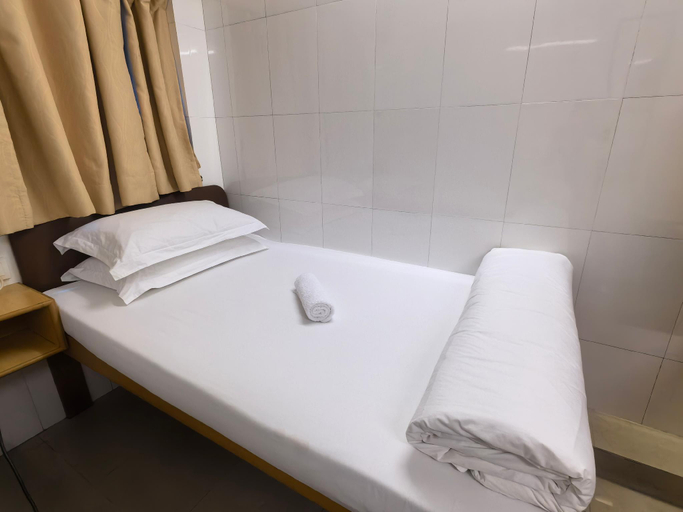 Bedroom 2, 荷李活宾馆, Kowloon