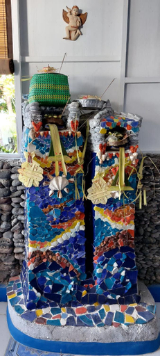 Food & Drinks, Isin Gumi Homestay, Karangasem