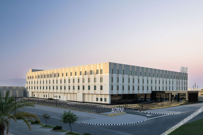 Exterior & Views, Maani Muscat Hotel & Apartments, Seeb