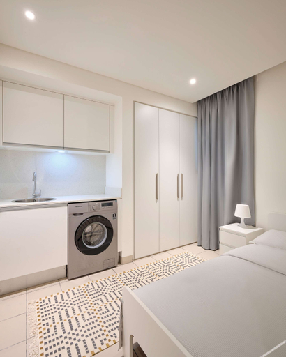 Bedroom 2, Grand Hyatt Kuwait Residences
