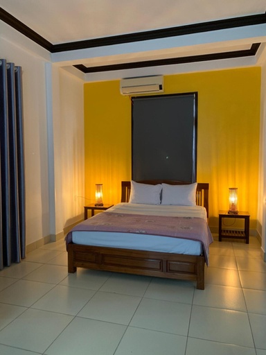 Bedroom 4, Cheerful Hoi An Hostel, Da Nang