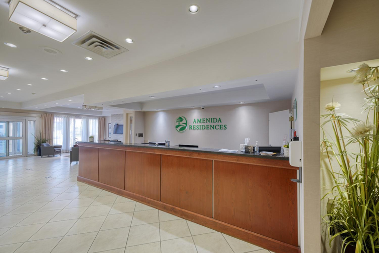 Public Area 2, Amenida Residences, Division No. 6