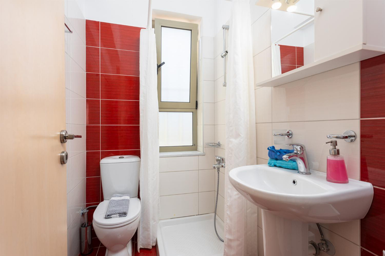 Bathroom 2, Villa Arda, Crete