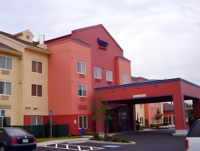 Fairfield Inn & Suites Portland North, Multnomah