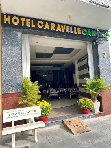 Exterior & Views 2, Hotel Caravelle Can Tho 1, Ninh Kiều