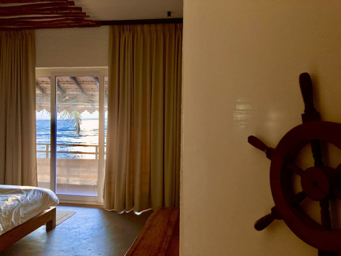 Bedroom 2, Dolce Far Niente 4BHK Villa Ashwem Beach, North Goa