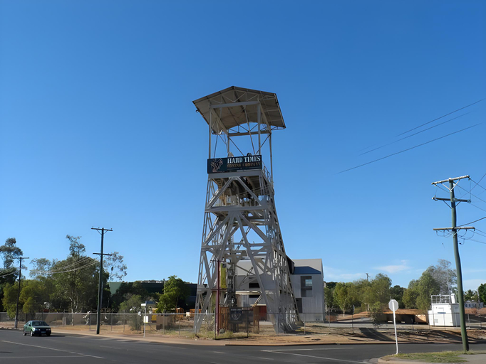 Exterior & Views, Star Inn Accommodation, Mount Isa