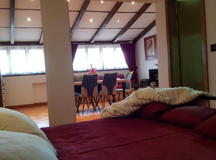 Bedroom 3, Apartments Alenka, Rovinj
